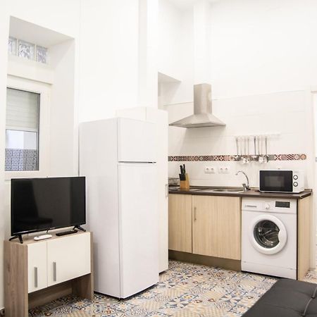 Precioso Loft En El Corazon De Triana Daire Sevilla Dış mekan fotoğraf