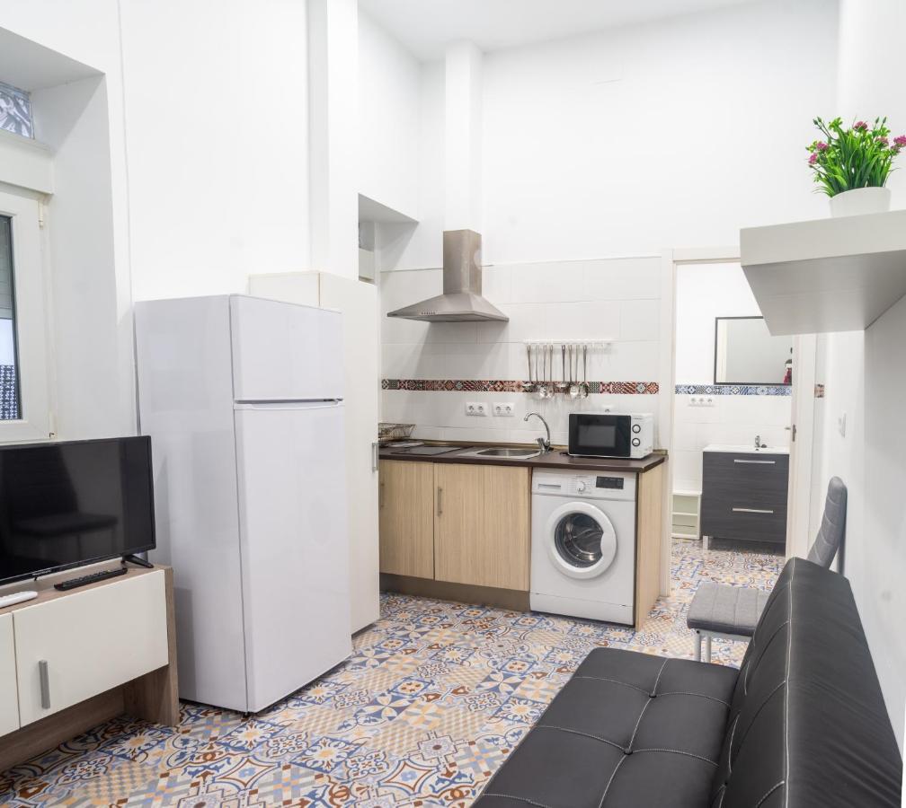 Precioso Loft En El Corazon De Triana Daire Sevilla Dış mekan fotoğraf