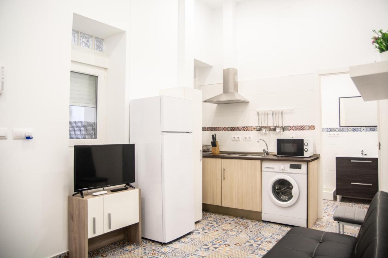 Precioso Loft En El Corazon De Triana Daire Sevilla Dış mekan fotoğraf