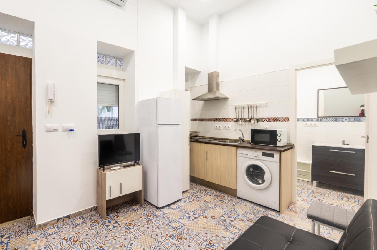 Precioso Loft En El Corazon De Triana Daire Sevilla Dış mekan fotoğraf