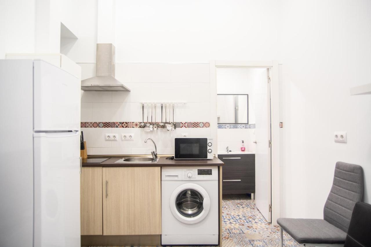 Precioso Loft En El Corazon De Triana Daire Sevilla Dış mekan fotoğraf