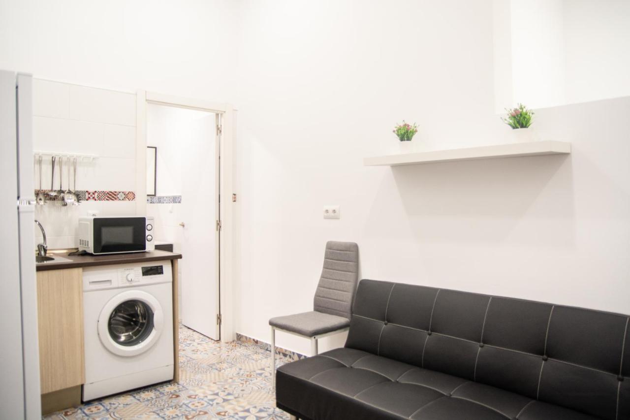 Precioso Loft En El Corazon De Triana Daire Sevilla Dış mekan fotoğraf